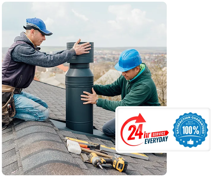 Chimney & Fireplace Installation And Repair in Quincy, MA