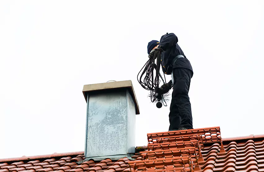 Chimney & Fireplace Sweeps in Quincy, MA